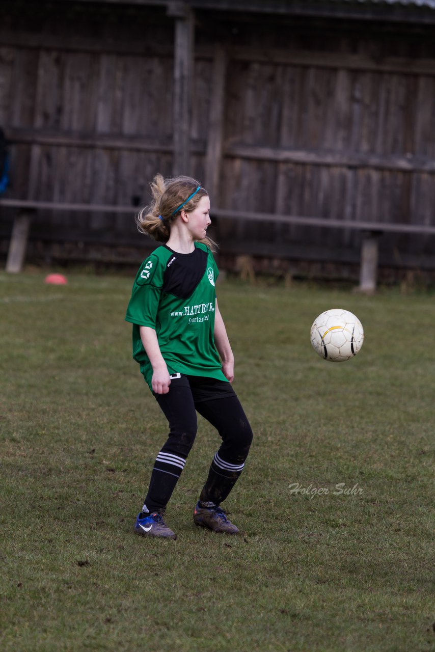 Bild 148 - D-Juniorinnen SV Bokhorst - FSC Kaltenkirchen : Ergebnis: 1:8